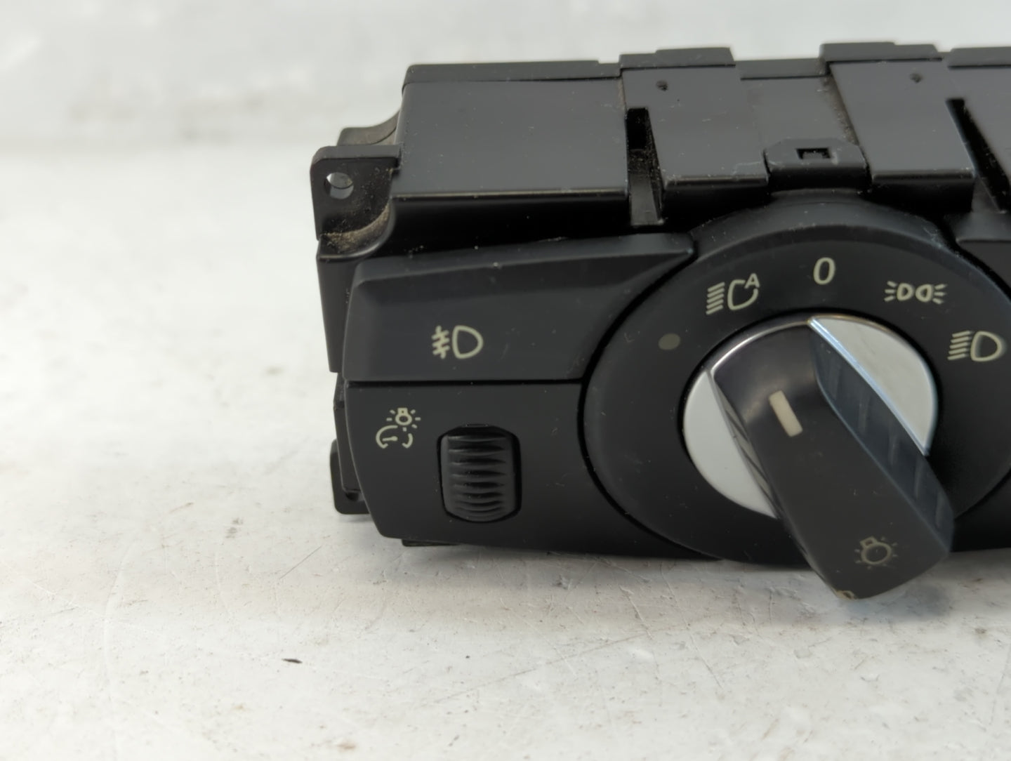 2002-2009 Chevrolet Trailblazer Headlight Head Light Switch Lamp Control - Oemusedautoparts1.com