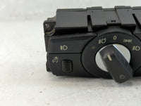 2002-2009 Chevrolet Trailblazer Headlight Head Light Switch Lamp Control - Oemusedautoparts1.com
