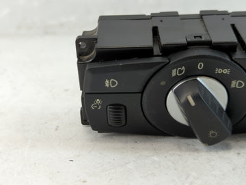2002-2009 Chevrolet Trailblazer Headlight Head Light Switch Lamp Control