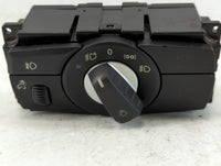 2002-2009 Chevrolet Trailblazer Headlight Head Light Switch Lamp Control - Oemusedautoparts1.com