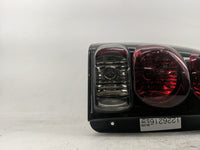 2005 Chevrolet Trailblazer Ext Tail Light Assembly Driver Left OEM P/N:15131578 Fits OEM Used Auto Parts - Oemusedautoparts1