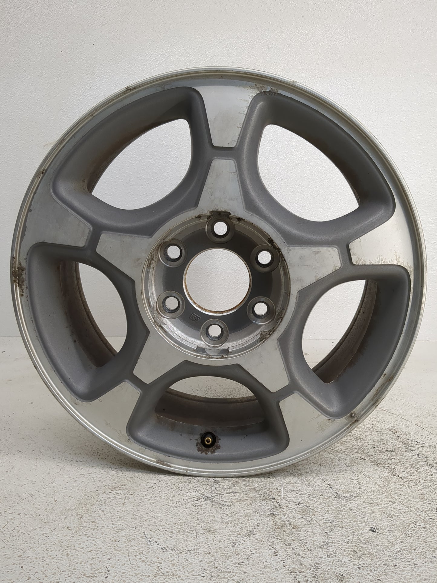 2004-2006 Chevrolet Trailblazer Ext Oem Wheel Rim - Oemusedautoparts1.com