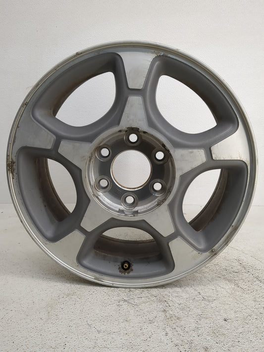 2004-2006 Chevrolet Trailblazer Ext Oem Wheel Rim - Oemusedautoparts1.com