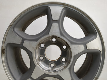 2004-2006 Chevrolet Trailblazer Ext Oem Wheel Rim