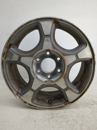 compare product 2004-2006 Chevrolet Trailblazer Ext Oem Wheel Rim