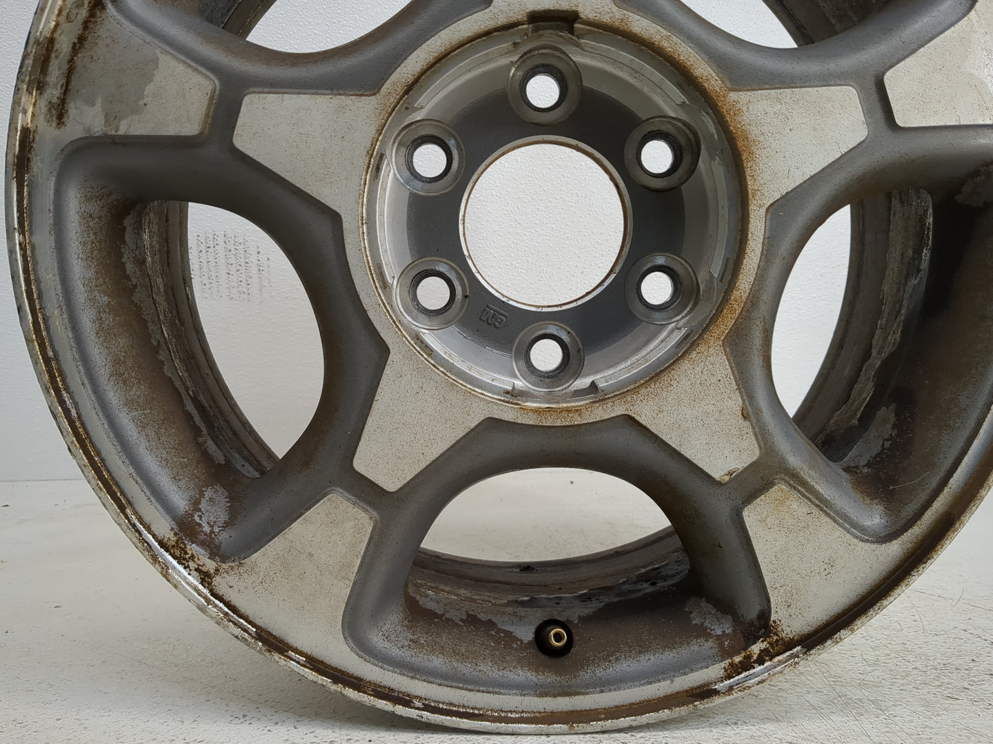 2004-2006 Chevrolet Trailblazer Ext Oem Wheel Rim - Oemusedautoparts1.com