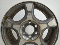 2004-2006 Chevrolet Trailblazer Ext Oem Wheel Rim - Oemusedautoparts1.com