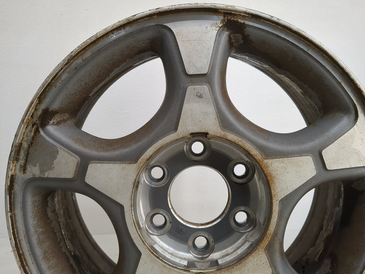 2004-2006 Chevrolet Trailblazer Ext Oem Wheel Rim 1227768 - Oemusedautoparts1.com