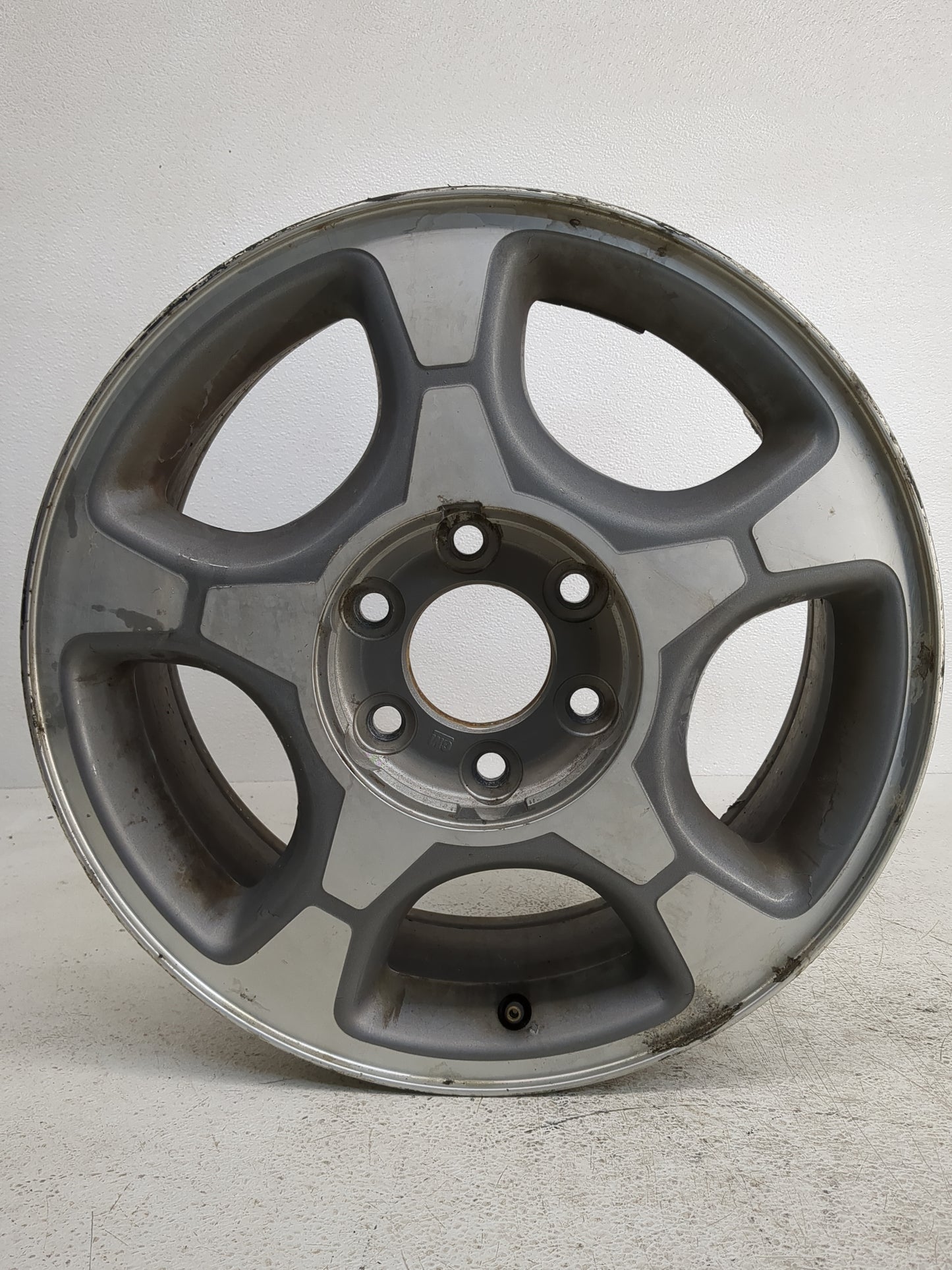 2004-2006 Chevrolet Trailblazer Ext Oem Wheel Rim - Oemusedautoparts1.com