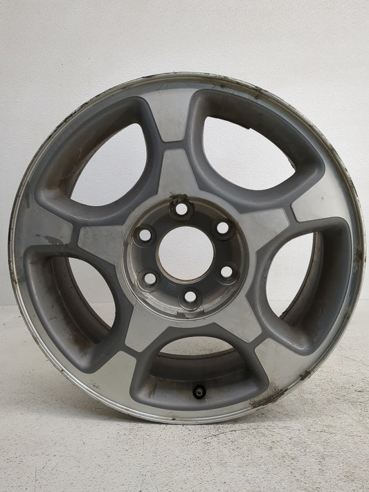 2004-2006 Chevrolet Trailblazer Ext Oem Wheel Rim - Oemusedautoparts1.com