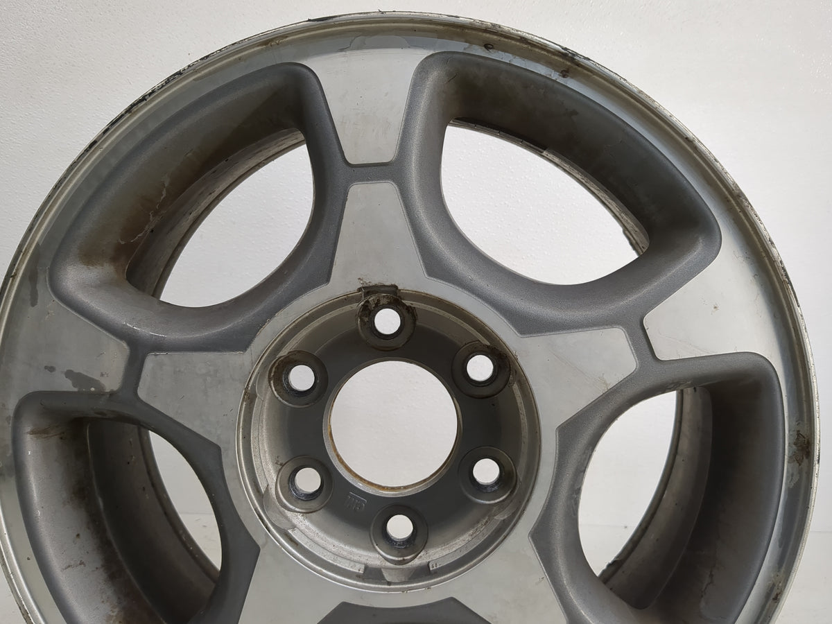 2004-2006 Chevrolet Trailblazer Ext Oem Wheel Rim 1227769 - Oemusedautoparts1.com