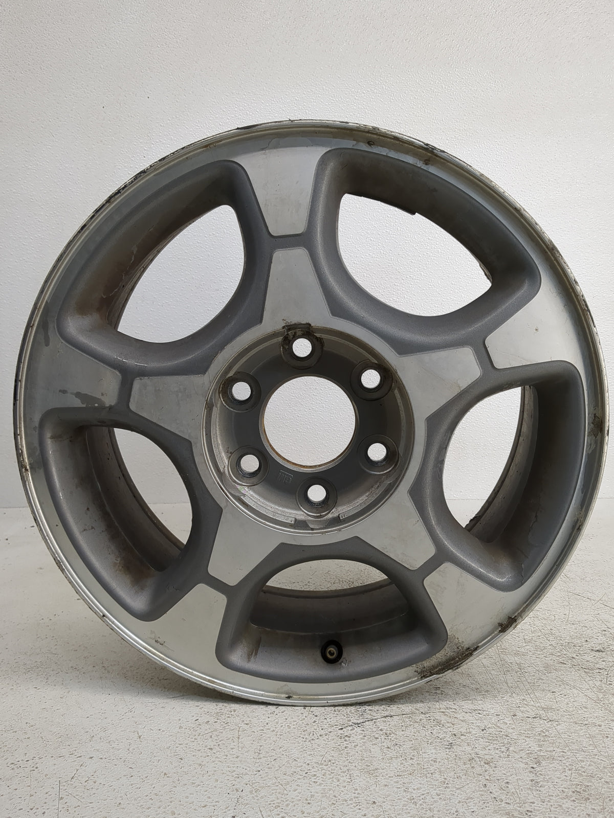 2004-2006 Chevrolet Trailblazer Ext Oem Wheel Rim 1227769 - Oemusedautoparts1.com