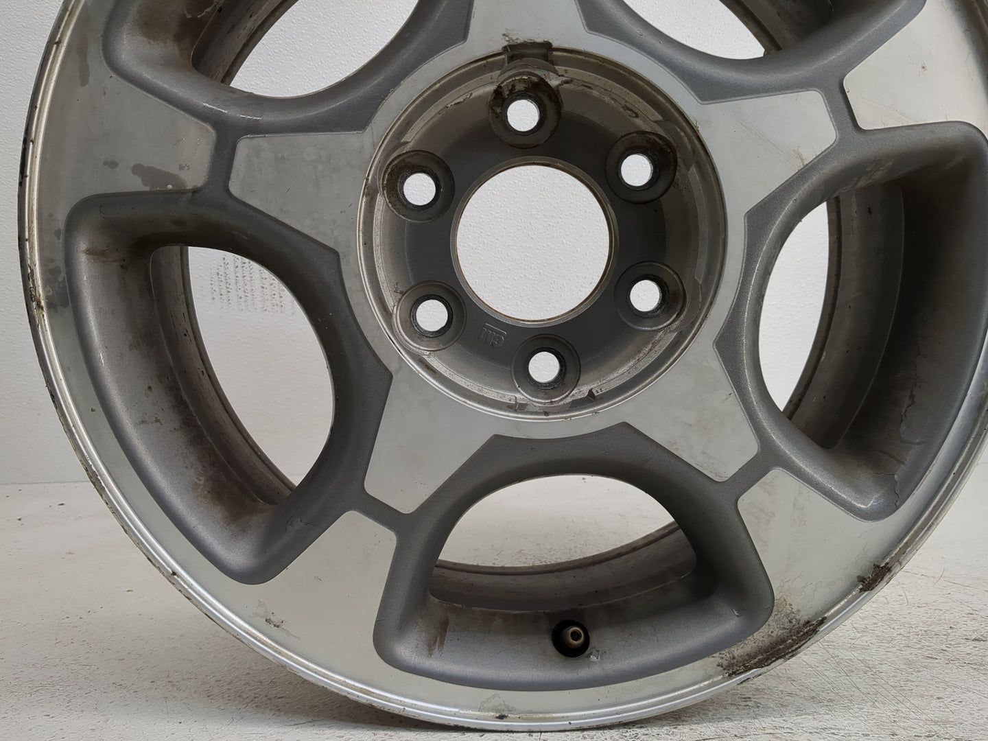 2004-2006 Chevrolet Trailblazer Ext Oem Wheel Rim - Oemusedautoparts1.com