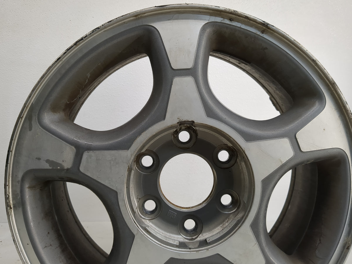 2004-2006 Chevrolet Trailblazer Ext Oem Wheel Rim 1227769 - Oemusedautoparts1.com