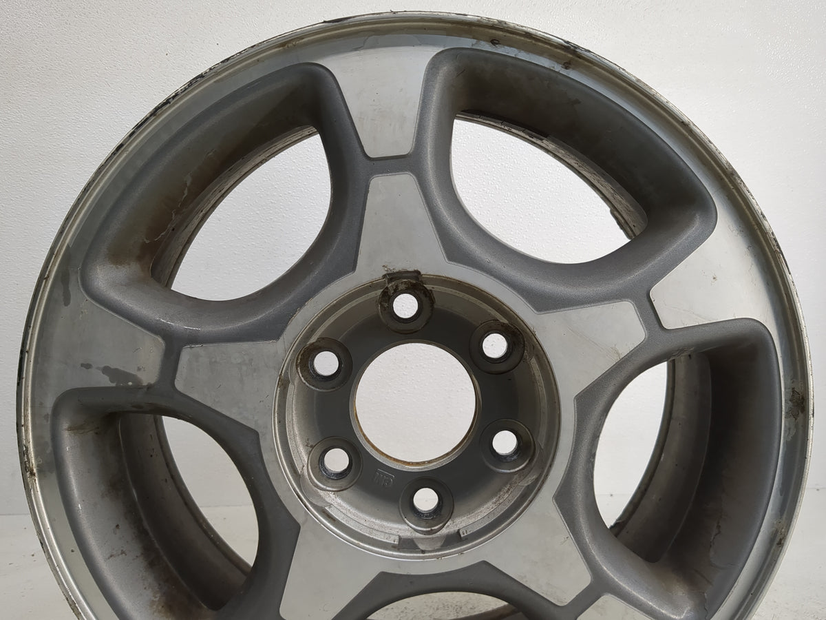 2004-2006 Chevrolet Trailblazer Ext Oem Wheel Rim 1227769 - Oemusedautoparts1.com