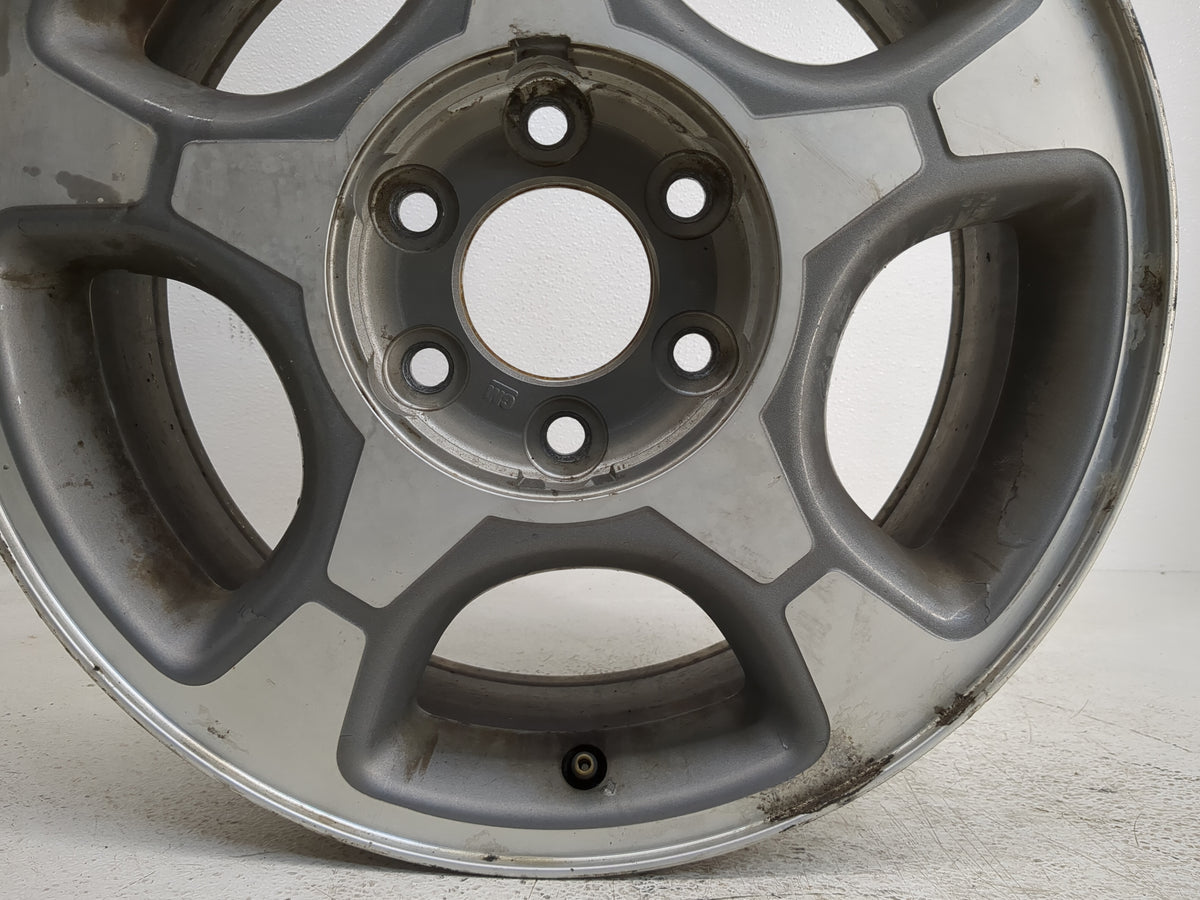 2004-2006 Chevrolet Trailblazer Ext Oem Wheel Rim 1227769 - Oemusedautoparts1.com