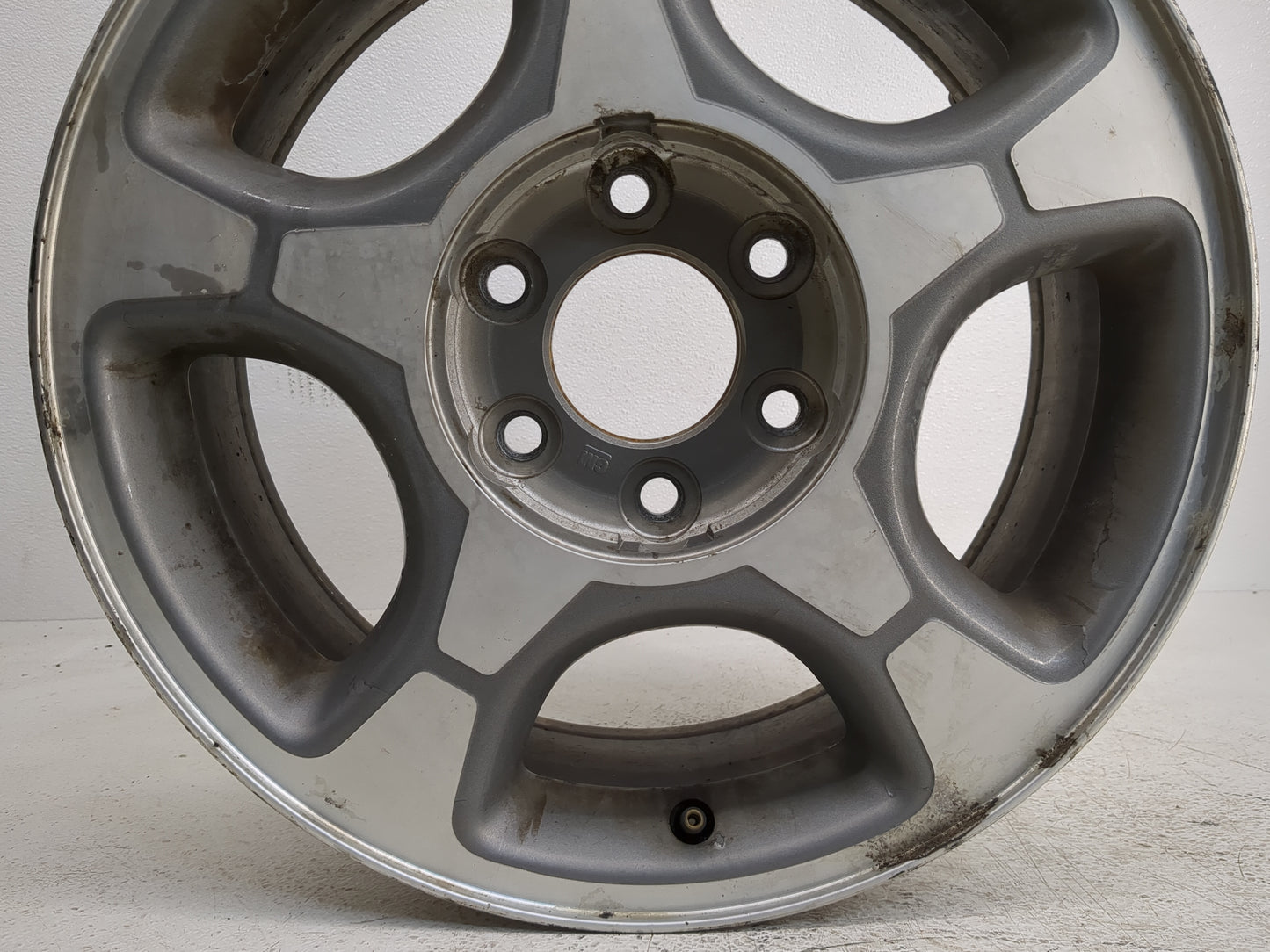 2004-2006 Chevrolet Trailblazer Ext Oem Wheel Rim - Oemusedautoparts1.com