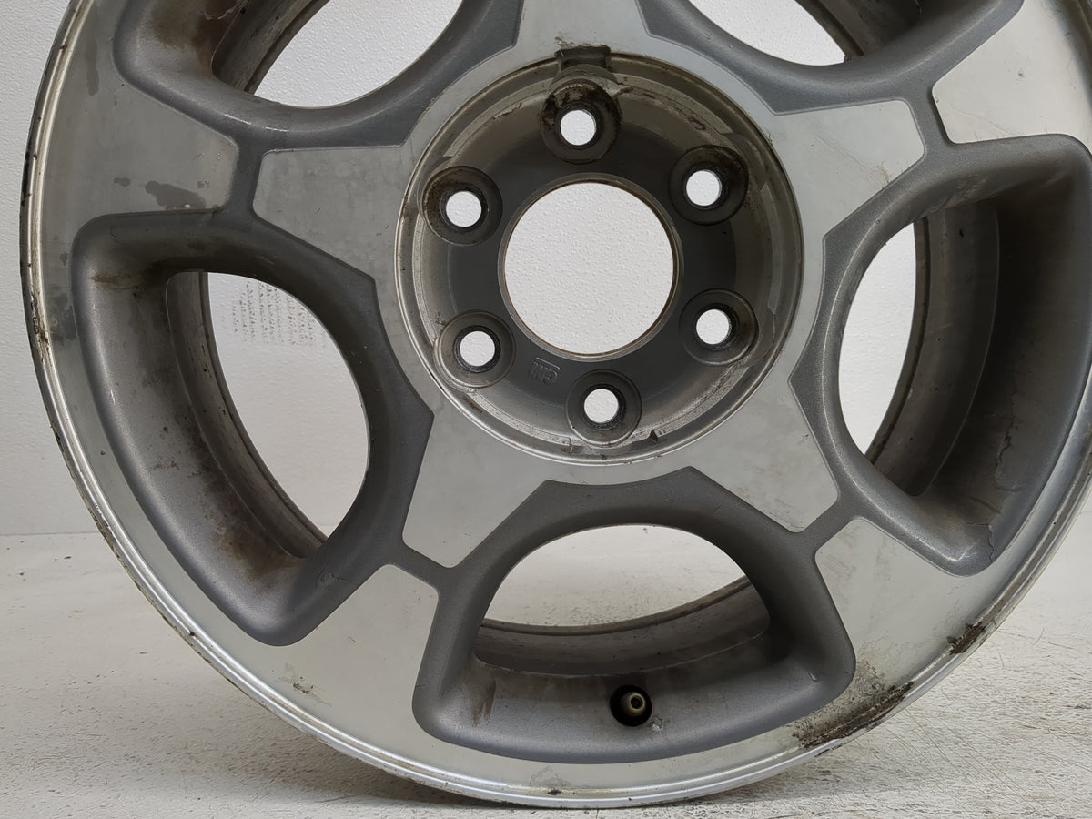 2004-2006 Chevrolet Trailblazer Ext Oem Wheel Rim 1227769 - Oemusedautoparts1.com