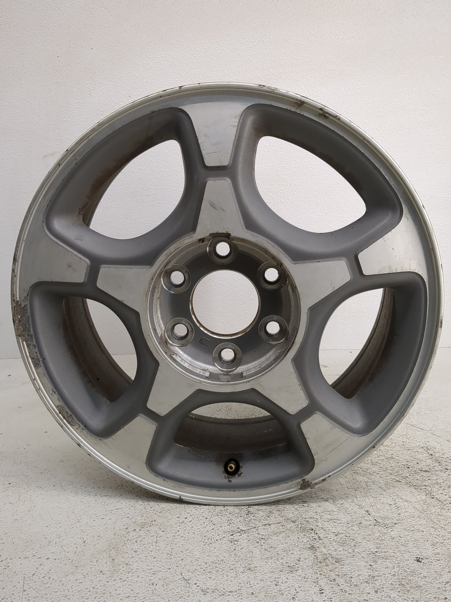 2004-2006 Chevrolet Trailblazer Ext Oem Wheel Rim - Oemusedautoparts1.com