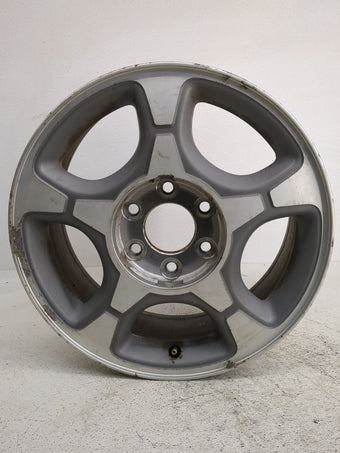 compare product 2004-2006 Chevrolet Trailblazer Ext Oem Wheel Rim