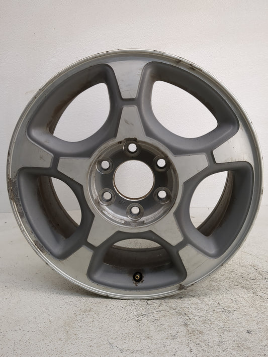 2004-2006 Chevrolet Trailblazer Ext Oem Wheel Rim - Oemusedautoparts1.com