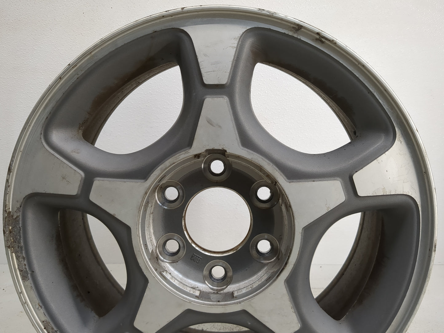 2004-2006 Chevrolet Trailblazer Ext Oem Wheel Rim - Oemusedautoparts1.com