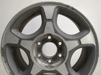2004-2006 Chevrolet Trailblazer Ext Oem Wheel Rim - Oemusedautoparts1.com