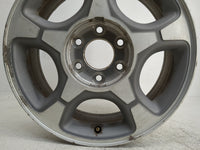 2004-2006 Chevrolet Trailblazer Ext Oem Wheel Rim - Oemusedautoparts1.com