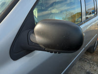 2002-2006 Chevrolet Trailblazer Ext Side Mirror Replacement Driver Left View Door Mirror Fits OEM Used Auto Parts - Oemuseda