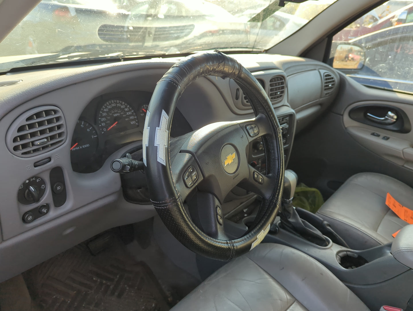 2005 CHEVROLET TRAILBLAZER EXT - Oemusedautoparts1.com