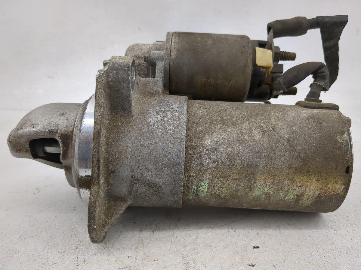 2004-2005 Chevrolet Trailblazer Ext Car Starter Motor Solenoid OEM Fits Fits 2004 2005 2006 OEM Used Auto Parts - Oemusedaut