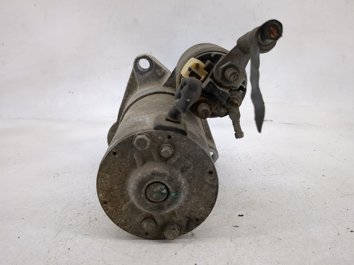 2004-2005 Chevrolet Trailblazer Ext Car Starter Motor Solenoid OEM Fits Fits 2004 2005 2006 OEM Used Auto Parts - Oemusedaut