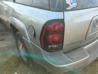 compare product 2002-2006 Chevrolet Trailblazer Ext Tail Light Assembly Driver Left OEM Fits Fits 2002 2003 2004 2005 2006 2007 2008 2009 OEM Used Auto Parts