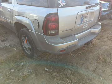 2002-2006 Chevrolet Trailblazer Ext Rear Bumper Assembly Oem - Oemusedautoparts1.com