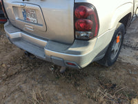 2002-2006 Chevrolet Trailblazer Ext Rear Bumper Assembly Oem 1228466 - Oemusedautoparts1.com