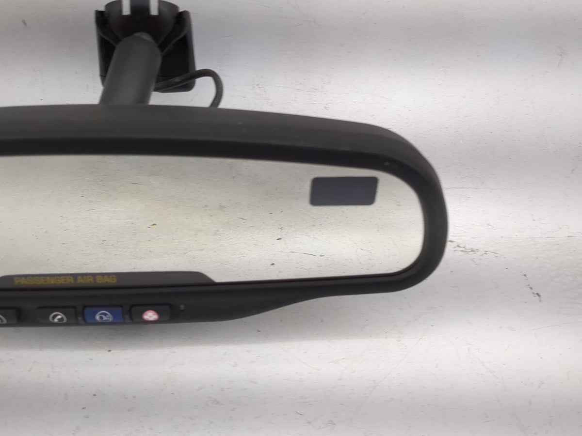 2005 Chevrolet Trailblazer Ext Interior Rear View Mirror Replacement OEM Fits OEM Used Auto Parts - Oemusedautoparts1.com
