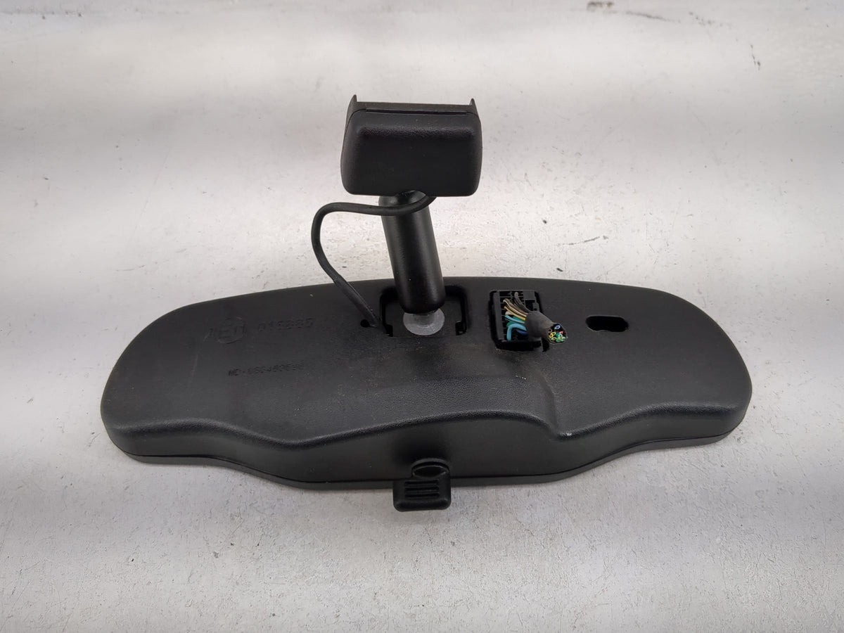 2005 Chevrolet Trailblazer Ext Interior Rear View Mirror Replacement OEM Fits OEM Used Auto Parts - Oemusedautoparts1.com