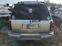 2004-2006 Chevrolet Trailblazer Ext Trunk/decklid/hatch/tailgate Oem 1228512 - Oemusedautoparts1.com