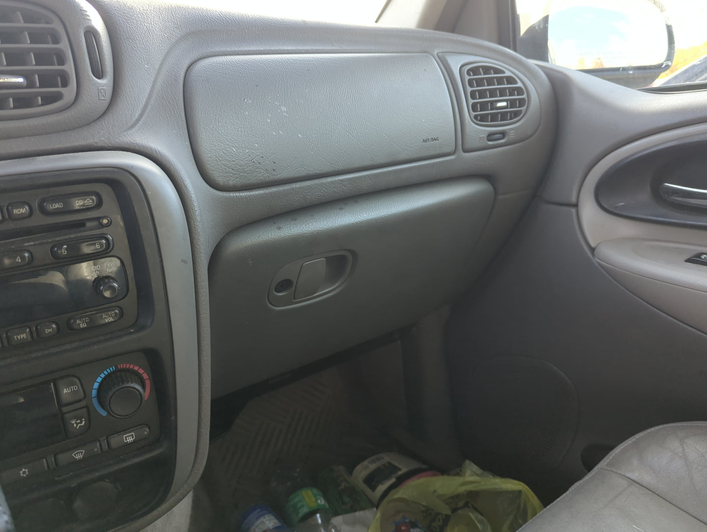 Misc. 2005 CHEVROLET TRAILBLAZER EXT - Oemusedautoparts1.com
