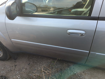 compare product 2004-2006 Chevrolet Trailblazer Ext Driver Front Door Oem 1228519