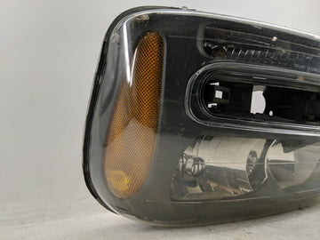 2002 Chevrolet Trailblazer Ext Driver Left Oem Head Light Headlight Lamp