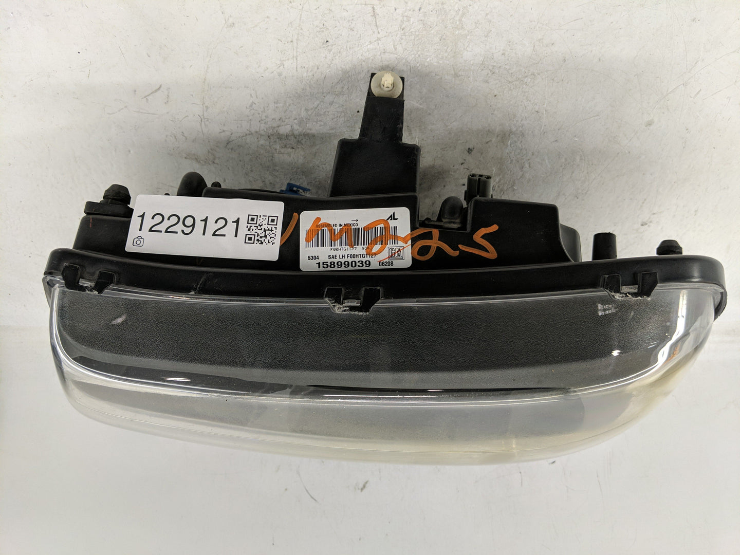 2002 Chevrolet Trailblazer Ext Driver Left Oem Head Light Headlight Lamp - Oemusedautoparts1.com