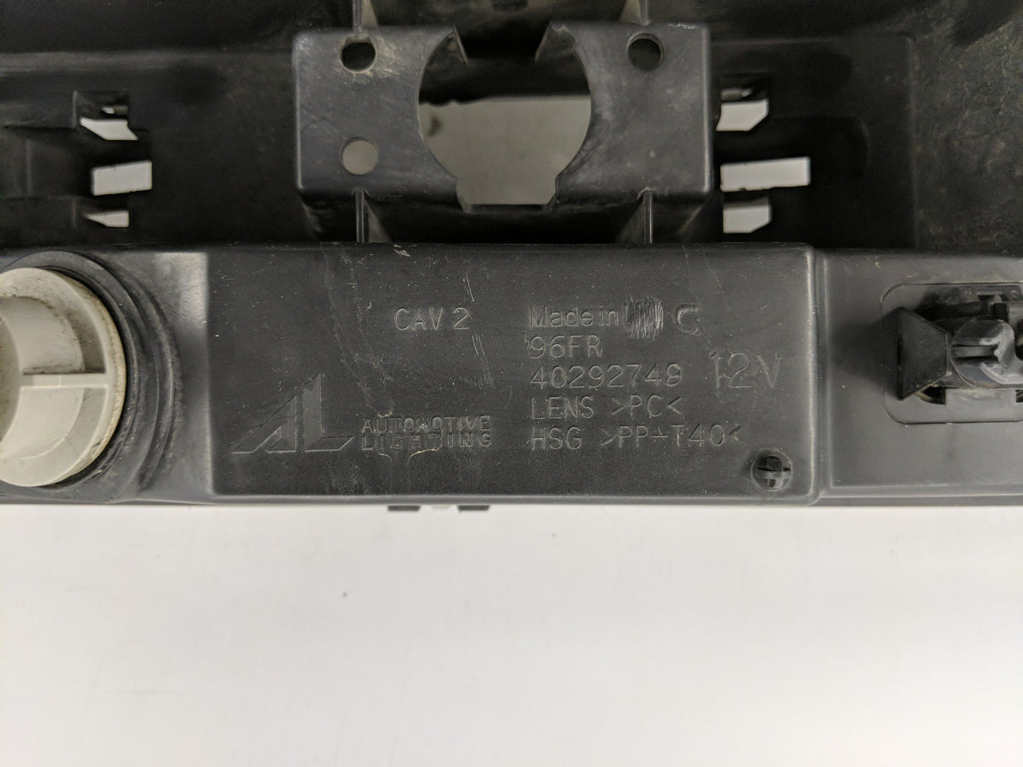 2002 Chevrolet Trailblazer Ext Driver Left Oem Head Light Headlight Lamp - Oemusedautoparts1.com