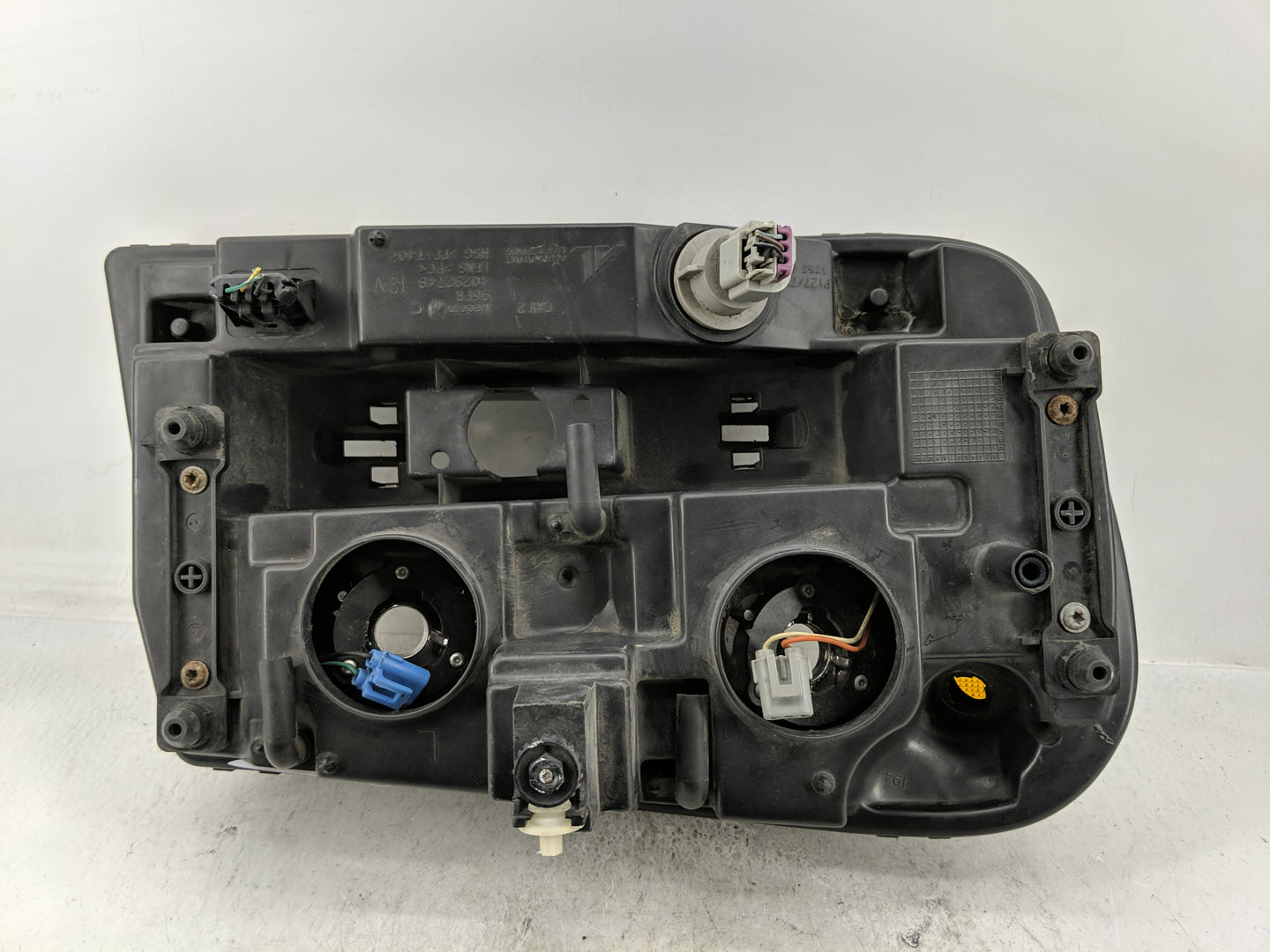 2002 Chevrolet Trailblazer Ext Driver Left Oem Head Light Headlight Lamp - Oemusedautoparts1.com