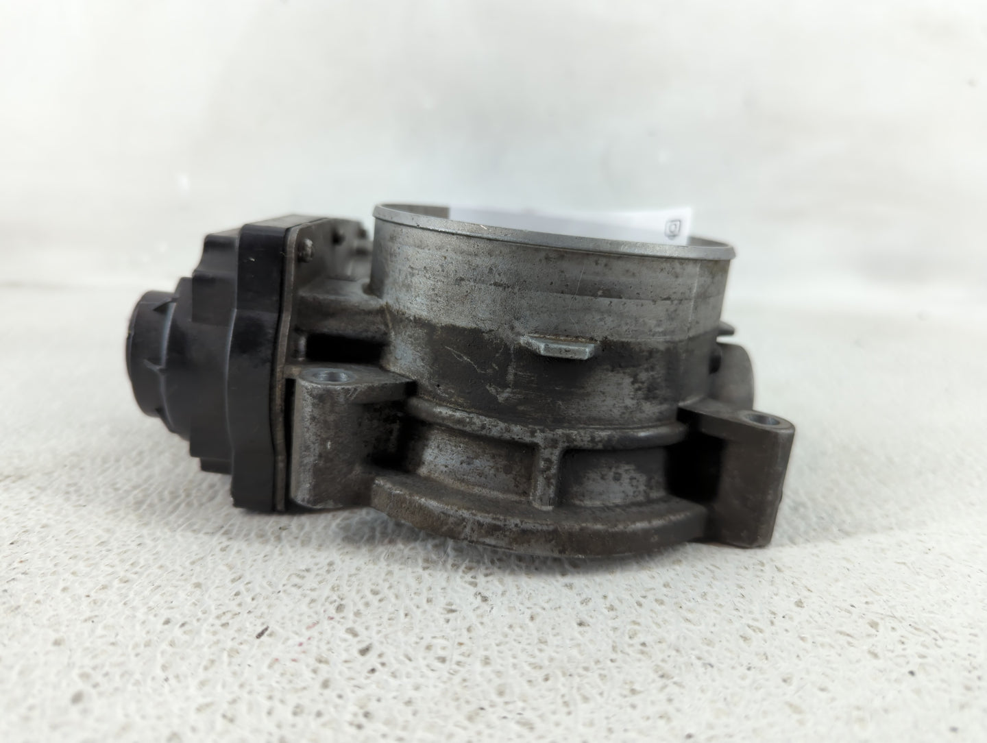 2005 Chevrolet Trailblazer Ext Throttle Body Fits OEM Used Auto Parts - Oemusedautoparts1.com