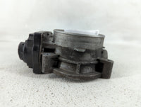 2005 Chevrolet Trailblazer Ext Throttle Body Fits OEM Used Auto Parts - Oemusedautoparts1.com