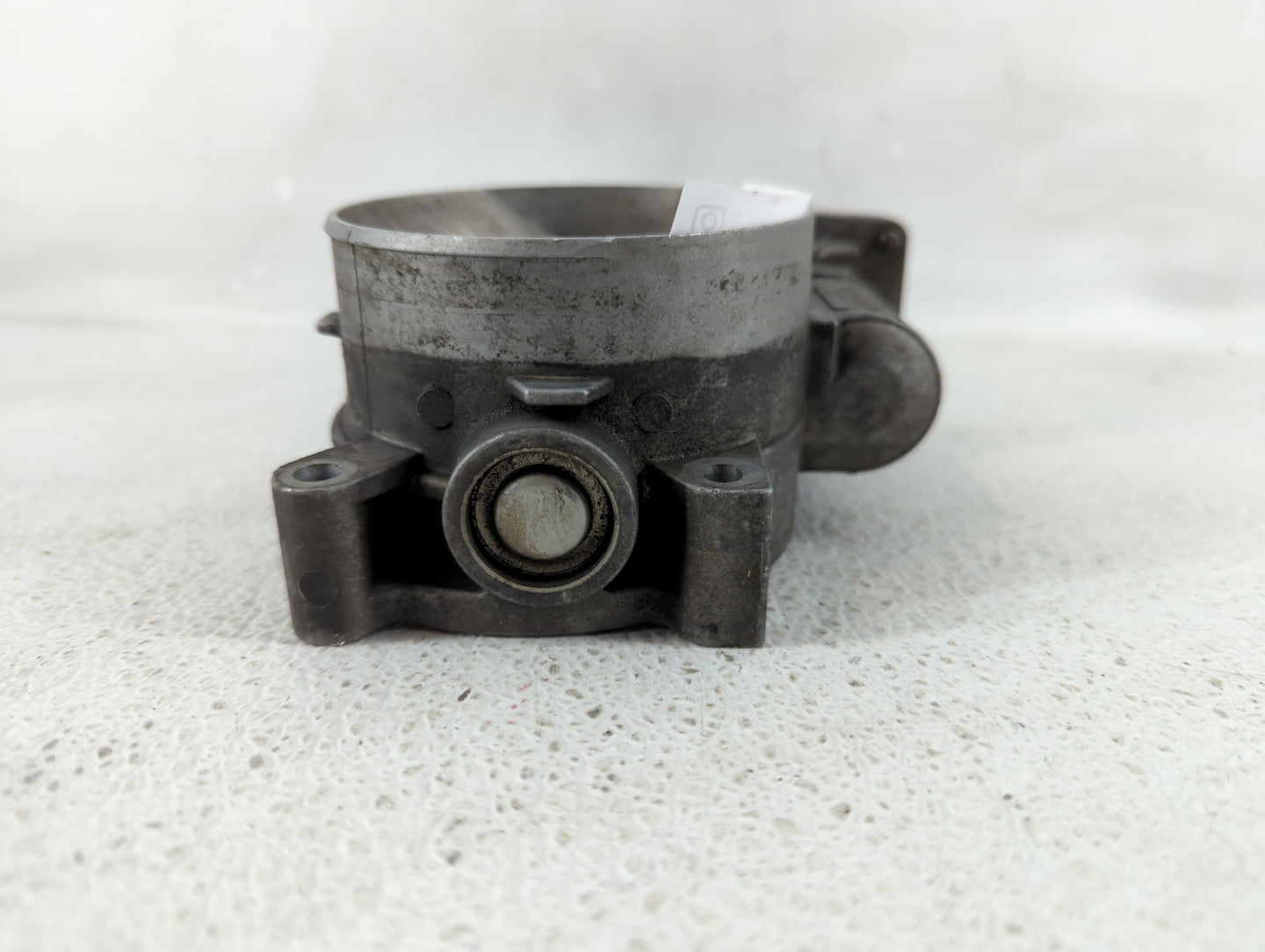 2005 Chevrolet Trailblazer Ext Throttle Body Fits OEM Used Auto Parts - Oemusedautoparts1.com