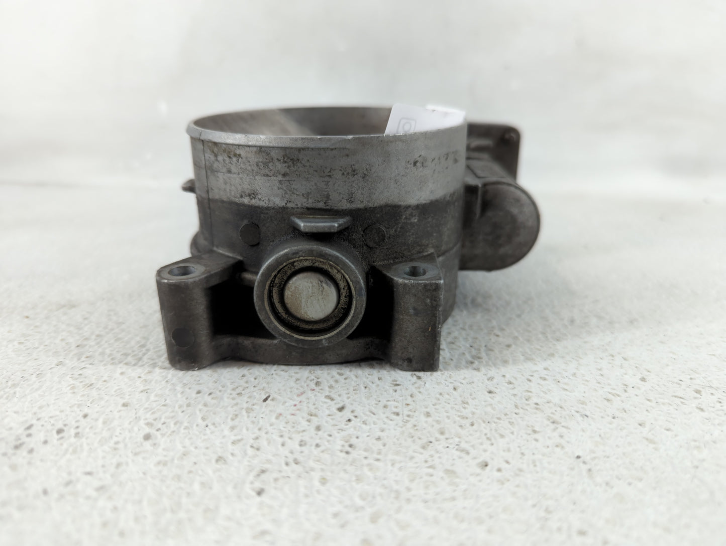 2005 Chevrolet Trailblazer Ext Throttle Body Fits OEM Used Auto Parts - Oemusedautoparts1.com