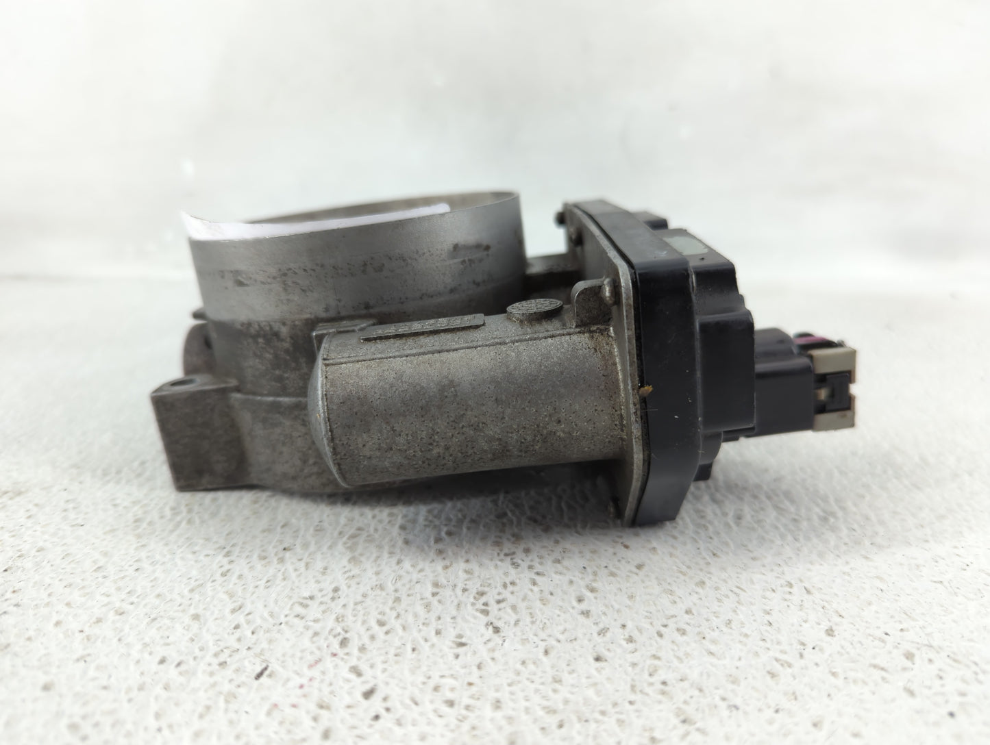 2005 Chevrolet Trailblazer Ext Throttle Body Fits OEM Used Auto Parts - Oemusedautoparts1.com