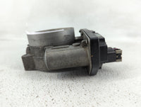 2005 Chevrolet Trailblazer Ext Throttle Body Fits OEM Used Auto Parts - Oemusedautoparts1.com